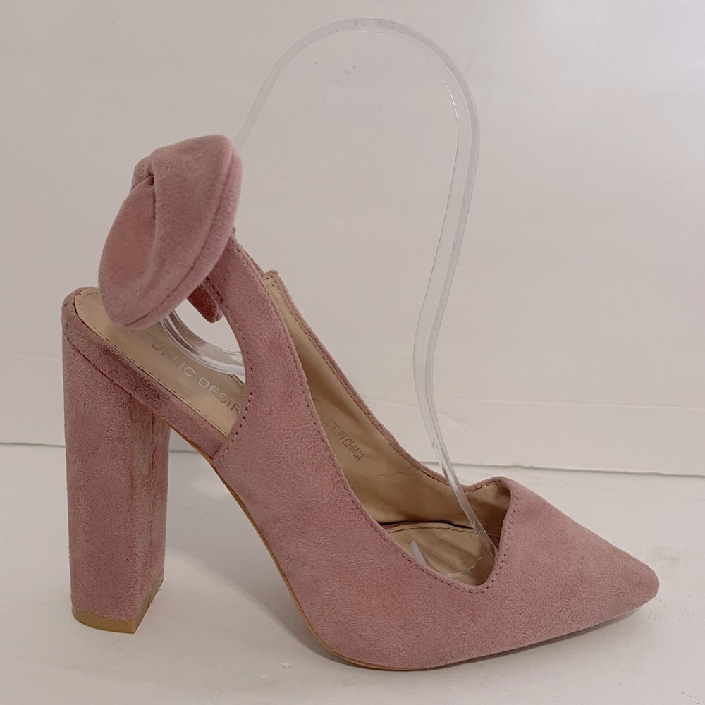 Public Desire Pointed Shoes #5